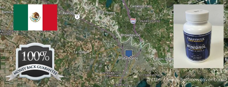 Dónde comprar Stanozolol Alternative en linea Heroica Matamoros, Mexico