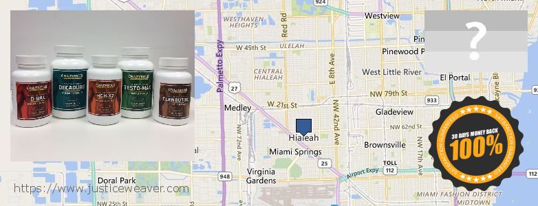 Di manakah boleh dibeli Stanozolol Alternative talian Hialeah, USA