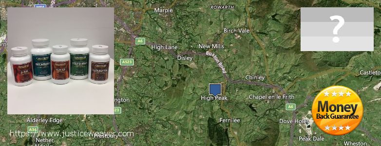 Where Can I Buy Winstrol Stanozolol online High Peak, UK