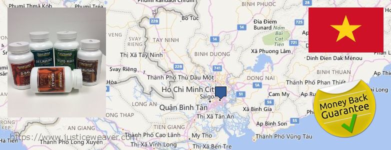 Where to Buy Winstrol Stanozolol online Ho Chi Minh City, Vietnam