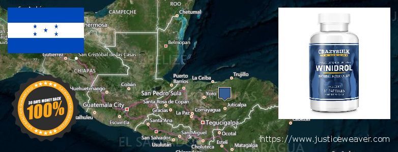 Dove acquistare Stanozolol Alternative in linea Honduras