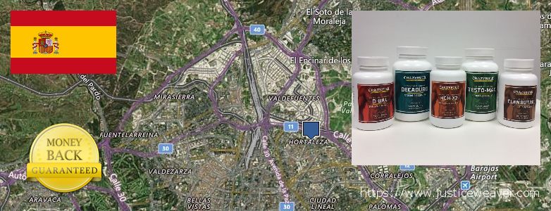 Dónde comprar Stanozolol Alternative en linea Hortaleza, Spain