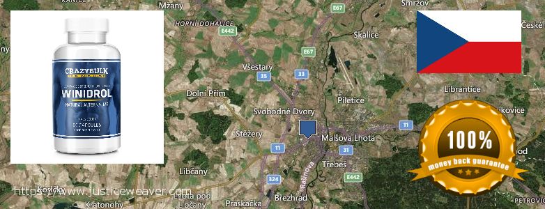 Wo kaufen Stanozolol Alternative online Hradec Kralove, Czech Republic