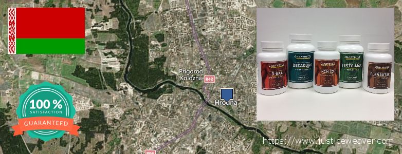 Gdzie kupić Stanozolol Alternative w Internecie Hrodna, Belarus