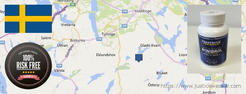 Where to Buy Winstrol Stanozolol online Huddinge, Sweden