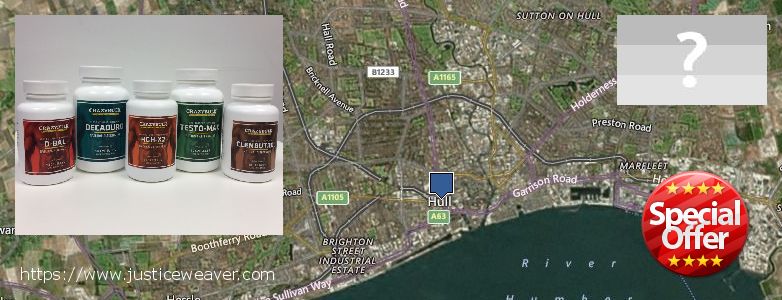 Comprar Stanozolol Alternative en linea Hull, UK Dónde comprar Stanozolol Alternative en linea Hull, UK