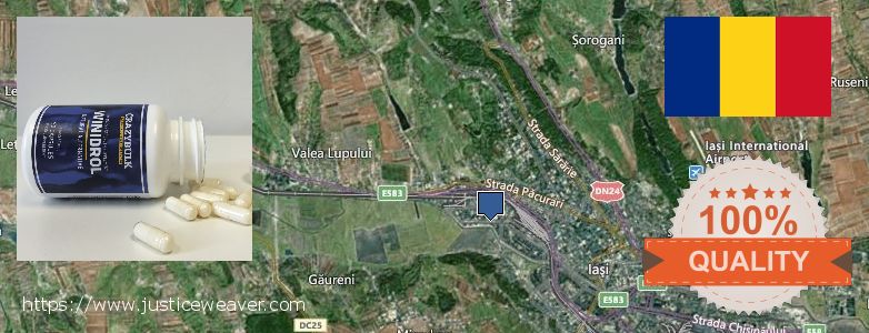 Nereden Alınır Stanozolol Alternative çevrimiçi Iasi, Romania