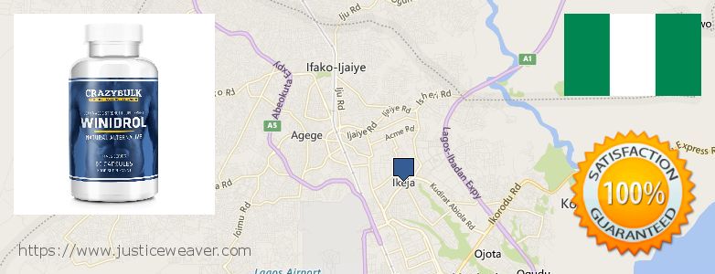 Where to Buy Winstrol Stanozolol online Ikeja, Nigeria