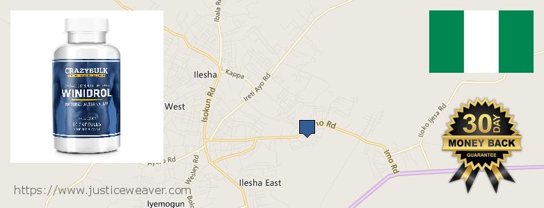 Where to Buy Winstrol Stanozolol online Ilesa, Nigeria