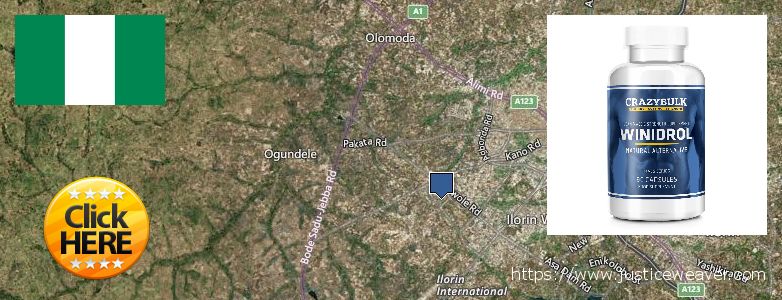 Best Place to Buy Winstrol Stanozolol online Ilorin, Nigeria