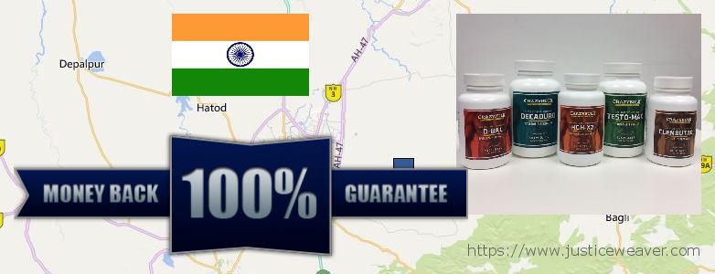 कहॉ से खरीदु Stanozolol Alternative ऑनलाइन Indore, India