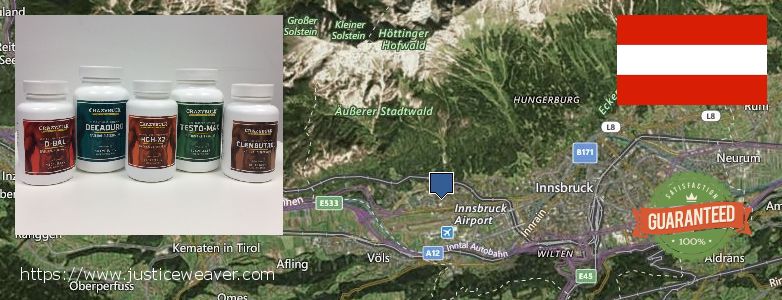 Kje kupiti Stanozolol Alternative Na zalogi Innsbruck, Austria