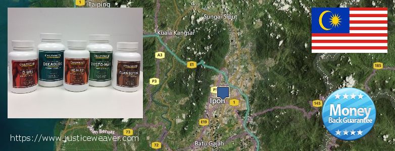 Di manakah boleh dibeli Stanozolol Alternative talian Ipoh, Malaysia