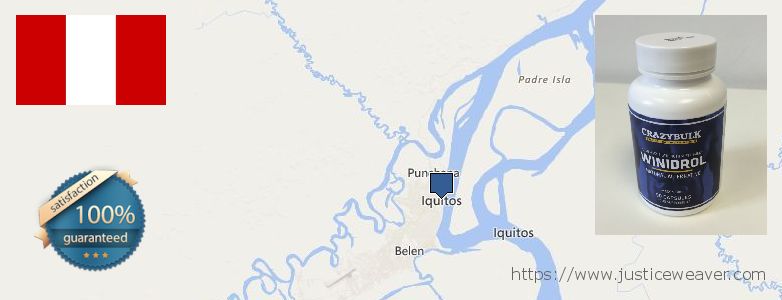 Dónde comprar Stanozolol Alternative en linea Iquitos, Peru