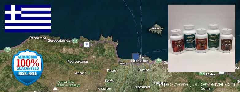 Where to Buy Winstrol Stanozolol online Irakleion, Greece