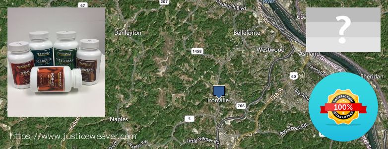 Πού να αγοράσετε Stanozolol Alternative σε απευθείας σύνδεση Ironville, USA