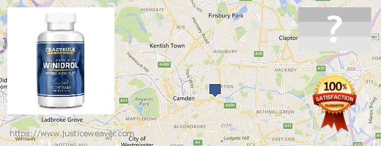 Best Place to Buy Winstrol Stanozolol online Islington, UK