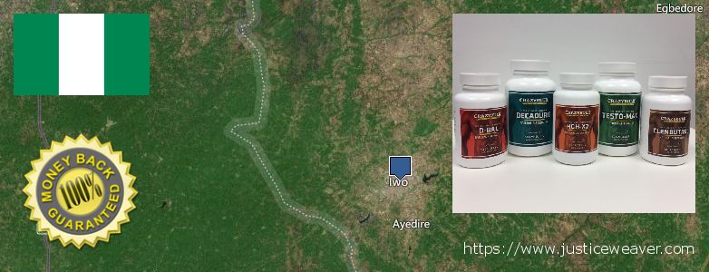 Buy Winstrol Stanozolol online Iwo, Nigeria