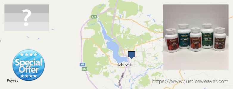 Where to Buy Winstrol Stanozolol online Izhevsk, Russia