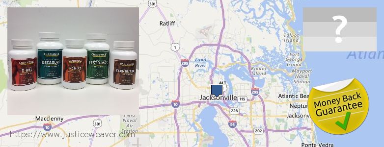 Де купити Stanozolol Alternative онлайн Jacksonville, USA
