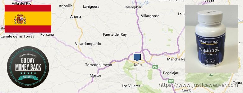 Dónde comprar Stanozolol Alternative en linea Jaen, Spain
