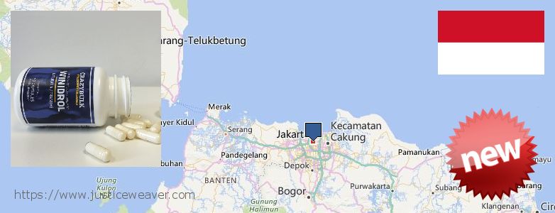 Dimana tempat membeli Stanozolol Alternative online Jakarta, Indonesia