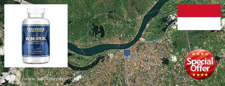 Jual Stanozolol Alternative online Jambi City, Indonesia Dimana tempat membeli Stanozolol Alternative online Jambi City, Indonesia