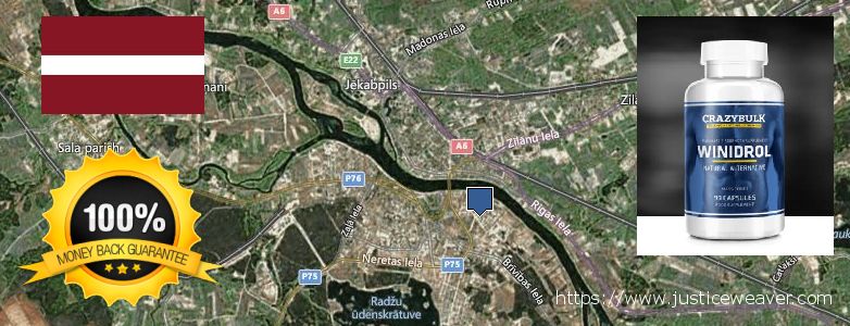 Kur nopirkt Stanozolol Alternative Online Jekabpils, Latvia