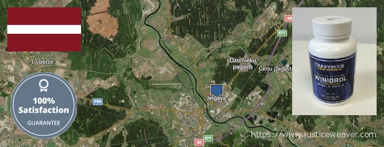 Where to Buy Winstrol Stanozolol online Jelgava, Latvia