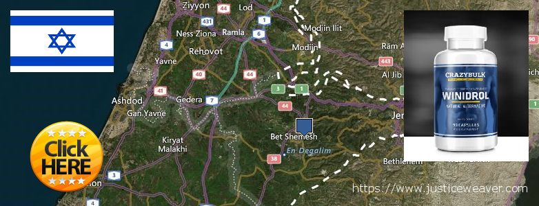 Where to Buy Winstrol Stanozolol online Jerusalem, Israel