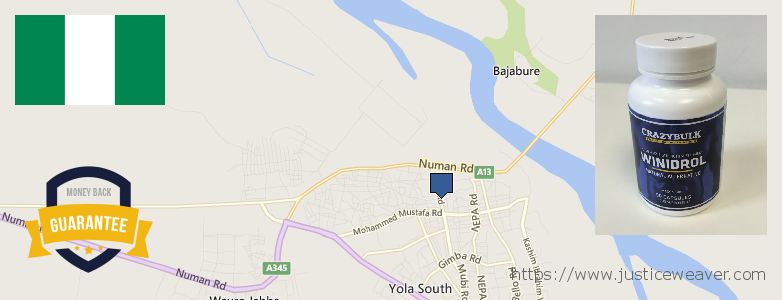 Purchase Winstrol Stanozolol online Jimeta, Nigeria Where to Buy Winstrol Stanozolol online Jimeta, Nigeria