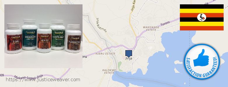 ambapo ya kununua Stanozolol Alternative online Jinja, Uganda