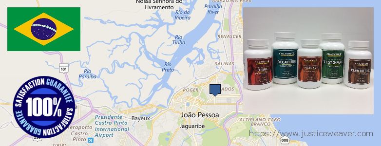 Where to Buy Winstrol Stanozolol online Joao Pessoa, Brazil
