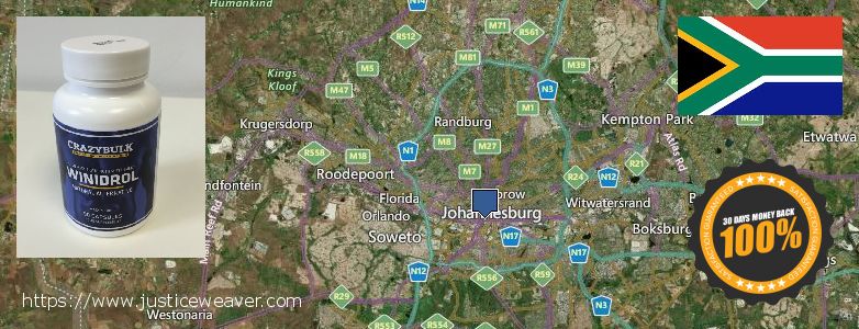 Where to Buy Winstrol Stanozolol online Johannesburg, South Africa