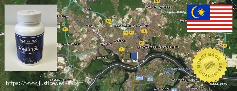 Di manakah boleh dibeli Stanozolol Alternative talian Johor Bahru, Malaysia