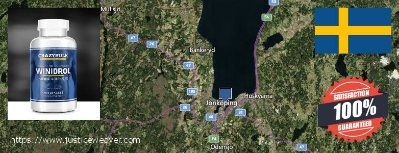 Jälleenmyyjät Stanozolol Alternative verkossa Jonkoping, Sweden