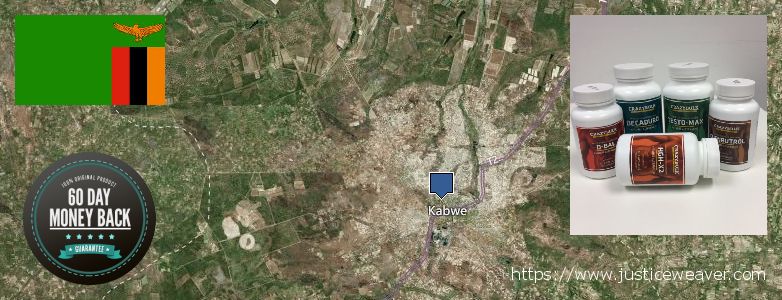 Where to Buy Winstrol Stanozolol online Kabwe, Zambia