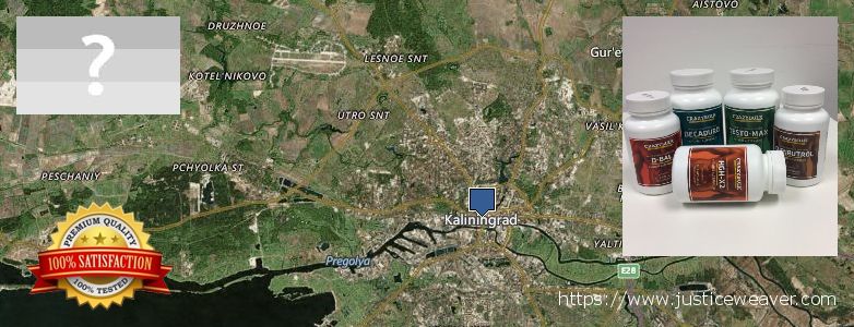 Где купить Stanozolol Alternative онлайн Kaliningrad, Russia