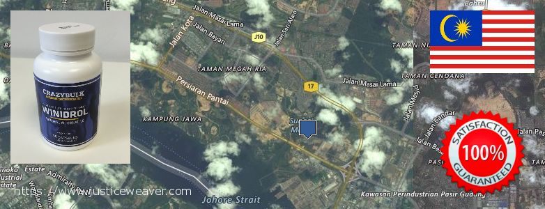 Where to Buy Winstrol Stanozolol online Kampung Pasir Gudang Baru, Malaysia