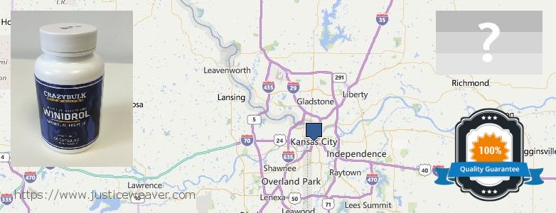 Πού να αγοράσετε Stanozolol Alternative σε απευθείας σύνδεση Kansas City, USA