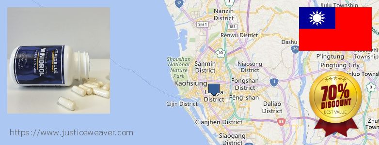 Best Place to Buy Winstrol Stanozolol online Kaohsiung, Taiwan