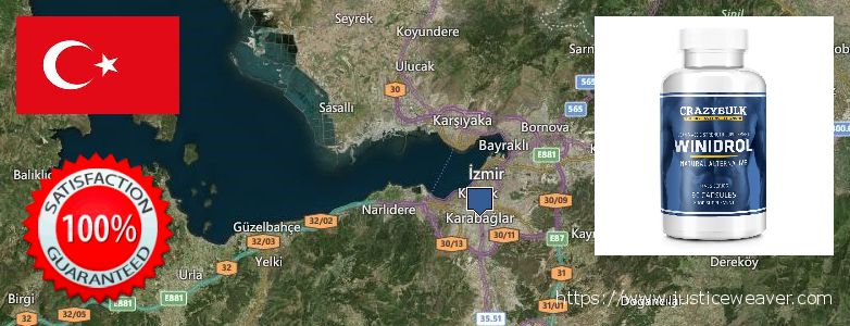 Πού να αγοράσετε Stanozolol Alternative σε απευθείας σύνδεση Karabaglar, Turkey
