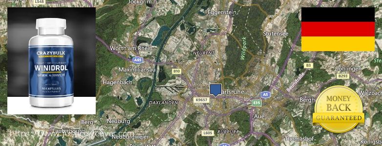 Wo kaufen Stanozolol Alternative online Karlsruhe, Germany
