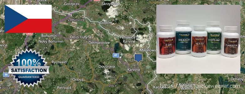 Wo kaufen Stanozolol Alternative online Karvina, Czech Republic