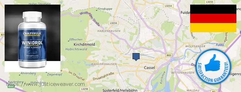 Hvor kan jeg købe Stanozolol Alternative online Kassel, Germany