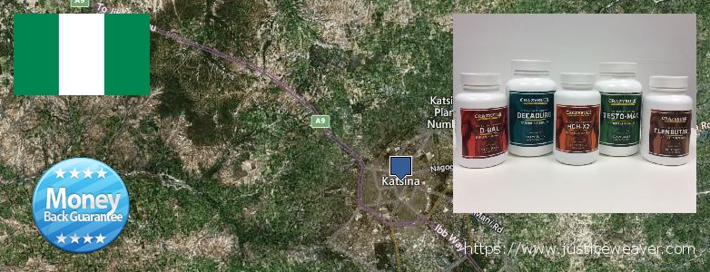 Where to Buy Winstrol Stanozolol online Katsina, Nigeria