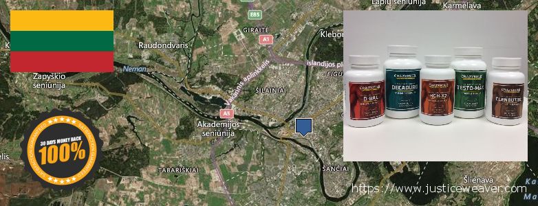 Gdzie kupić Stanozolol Alternative w Internecie Kaunas, Lithuania