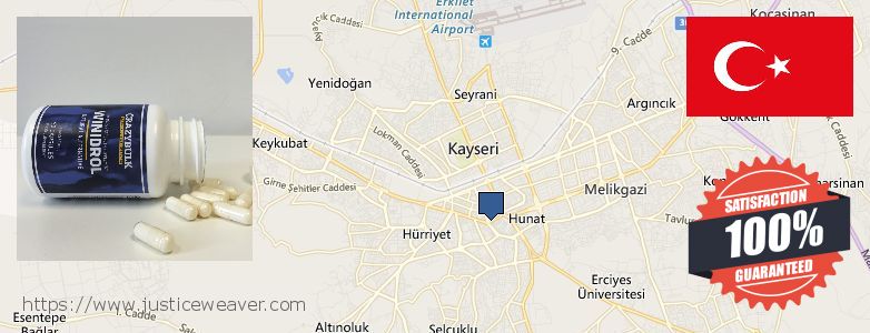 Where to Purchase Winstrol Stanozolol online Kayseri, Turkey