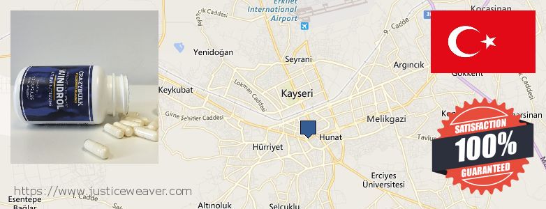 Where to Buy Winstrol Stanozolol online Kayseri, Turkey