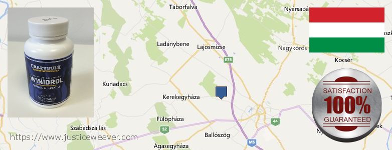 Hol lehet megvásárolni Stanozolol Alternative online Kecskemét, Hungary